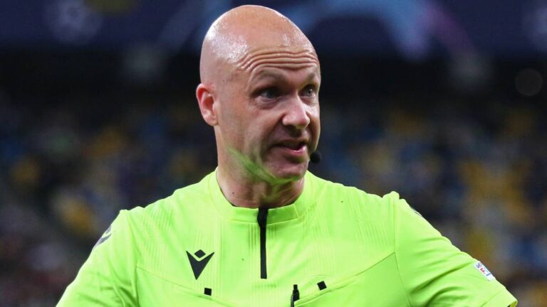 Palmeiras vs Al Ahly: Premier League referee Anthony Taylor makes ‘great decision’ by overturning red card on player’s birthday