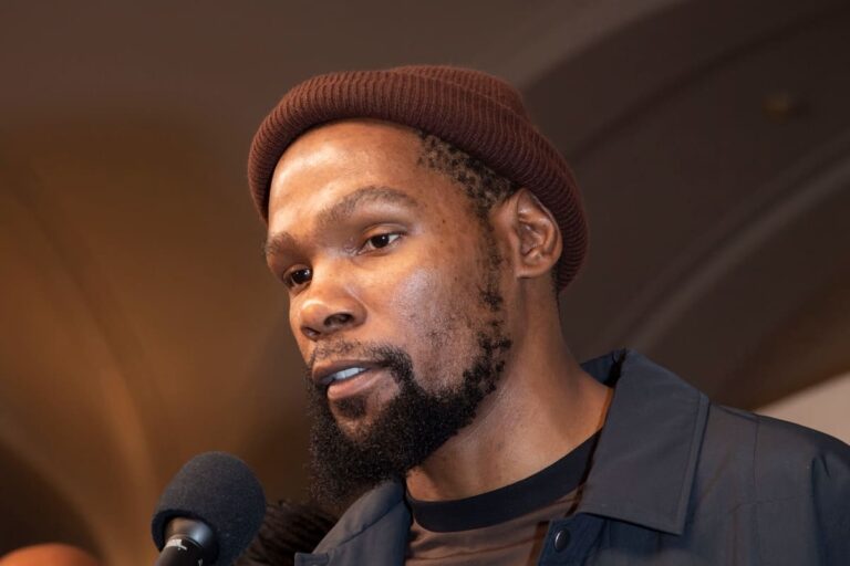 Kevin Durant admits Suns ’embarrassed ourselves’ in Timberwolves defeat