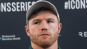 Canelo fight time vs Scull: Ringwalks, TV channel, live stream online including how to buy with Garcia vs Romero