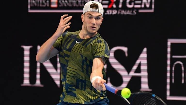 Jack Draper: US Open 2024 star backed in semi-final vs Jannik Sinner by Man United