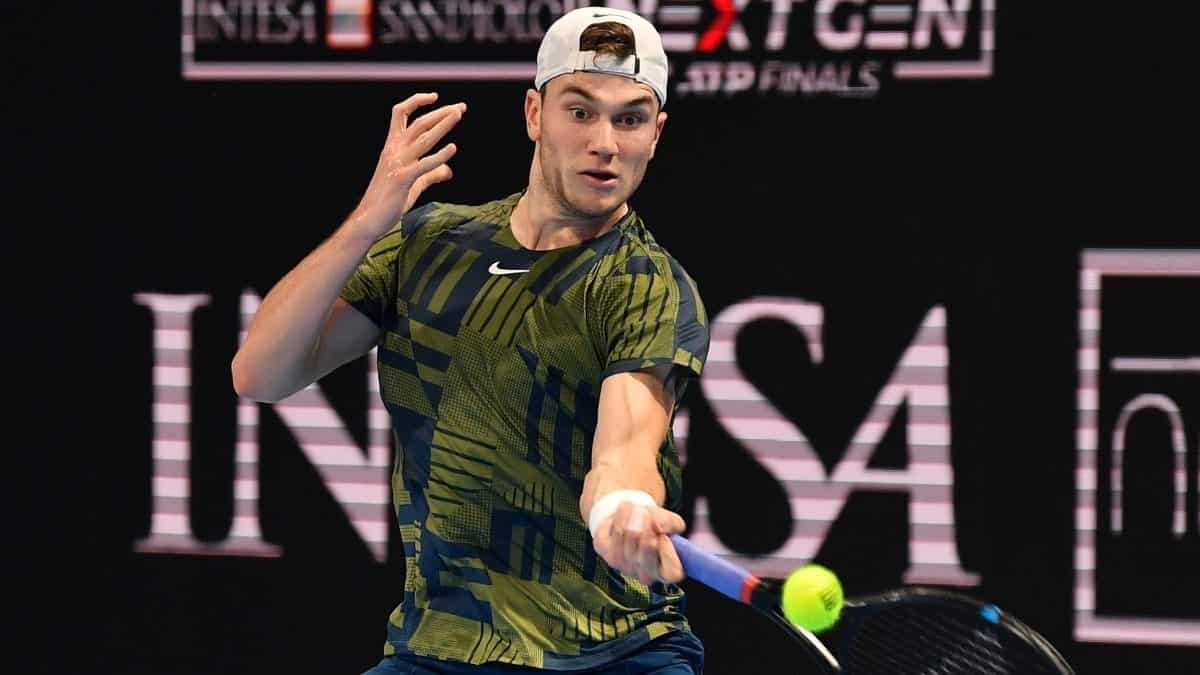 Jack Draper: US Open 2024 star backed in semi-final vs Jannik Sinner by Man United