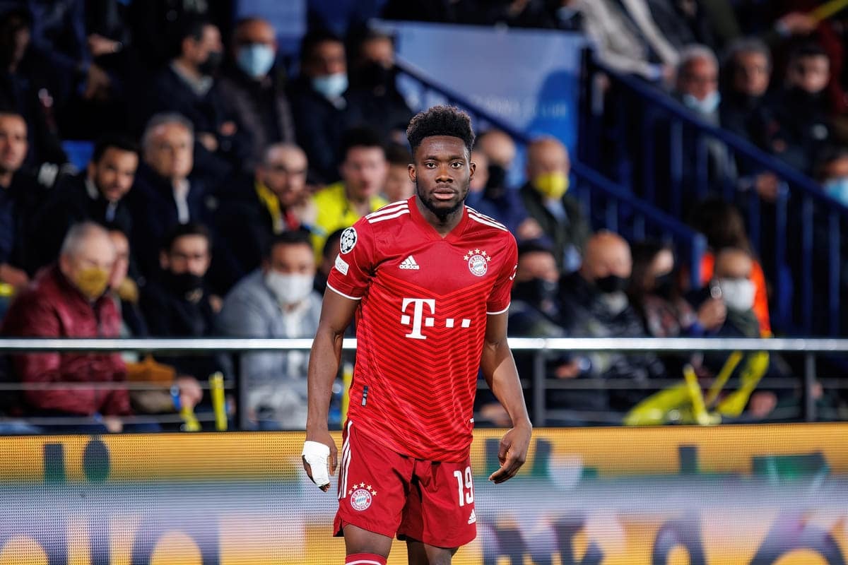 Canada Soccer threatened with legal action by Bayern Munich over Alphonso Davies injury
