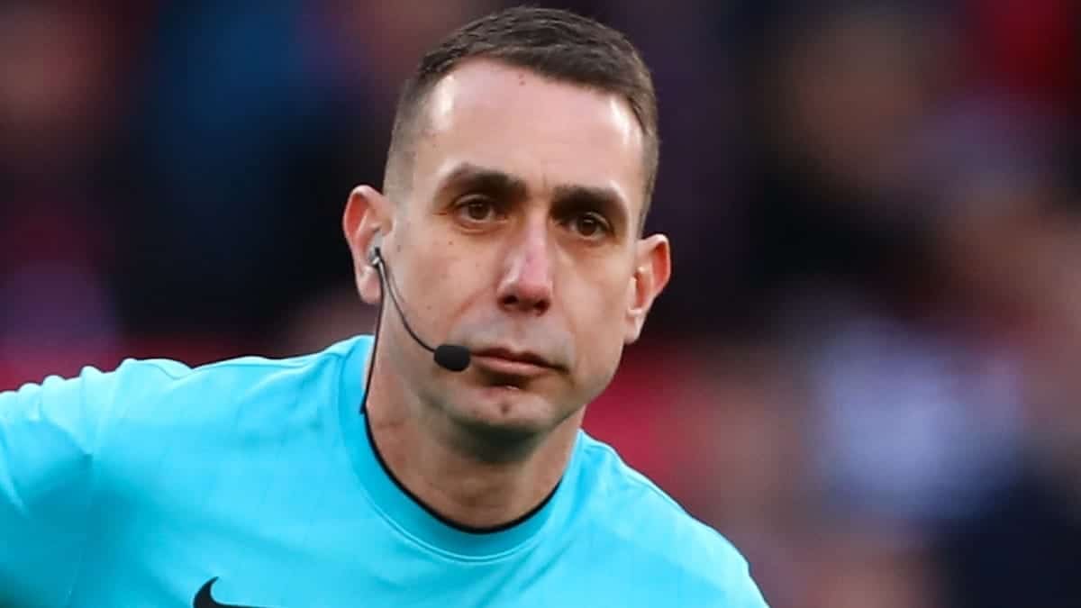 Former Premier League referee David Coote charged over Jurgen Klopp video