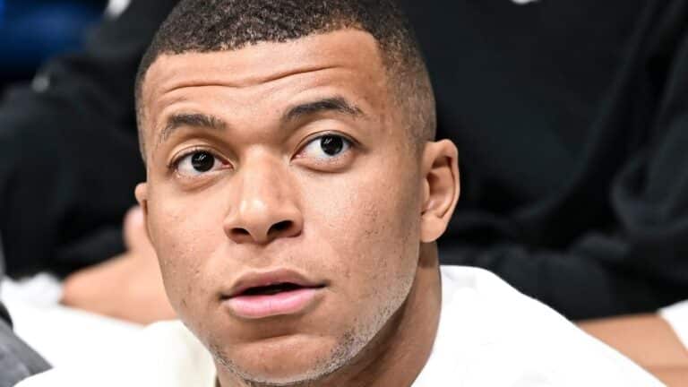 Kylian Mbappe: Real Madrid forward out of hospital after acute gastroenteritis at Club World Cup