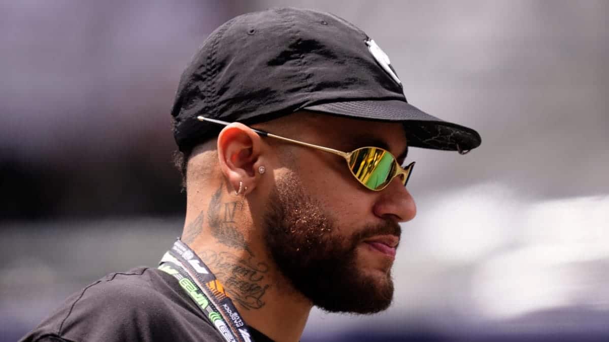 Neymar: Chicago Fire in talks to bring Brazil superstar to MLS – reports