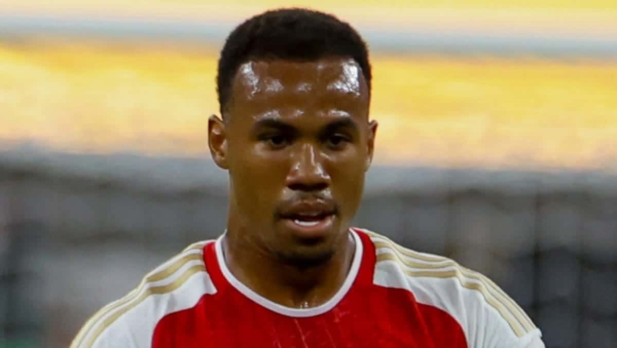 Gabriel says Arsenal ready to break trophy drought after years of near misses