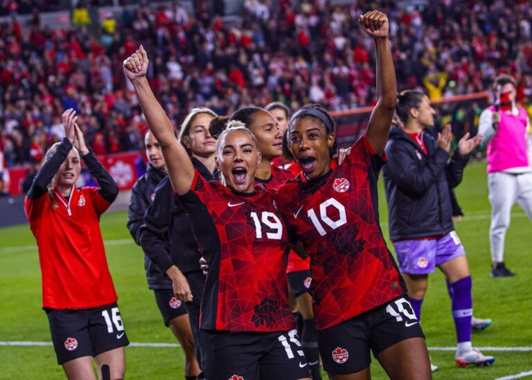 Canada appeal over six-point punishment dismissed by CAS