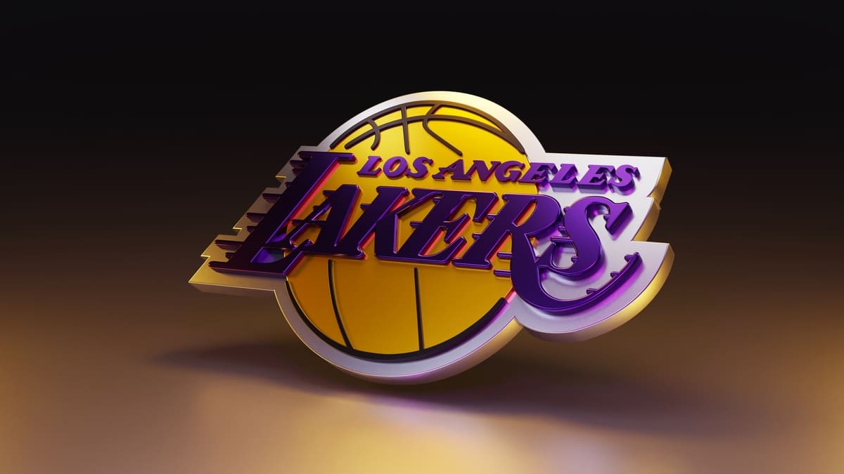 Bronny James finally sinks a three as Lakers win