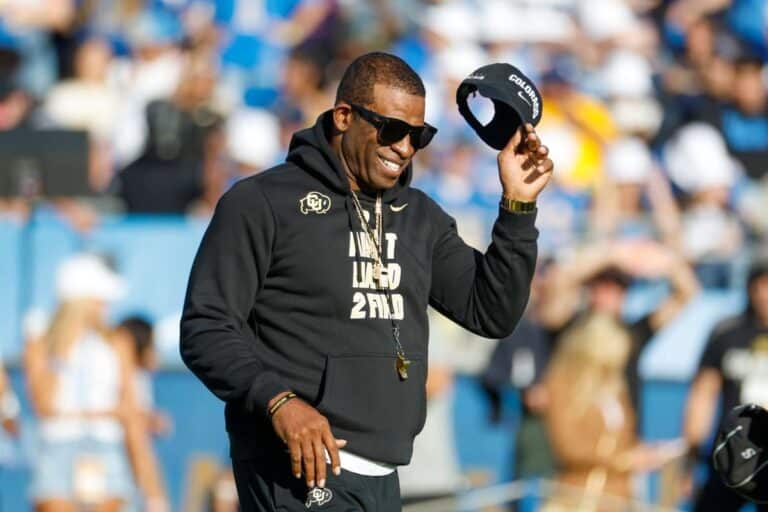 Colorado: Deion Sanders says Buffaloes have only ‘scratched the surface’ after  million extension