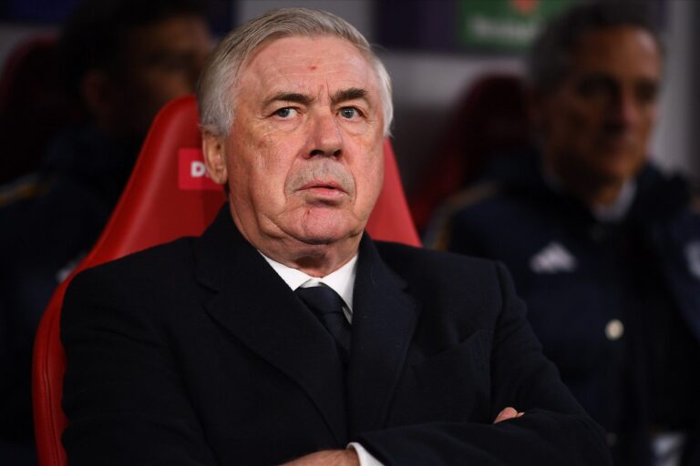 Brazil boss Carlo Ancelotti handed one-year prison sentence for tax fraud
