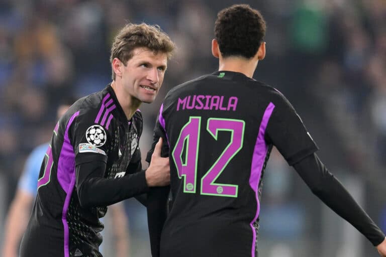 Bayern Munich 10-0 Auckland City: Musiala grabs hat-trick in futile encounter