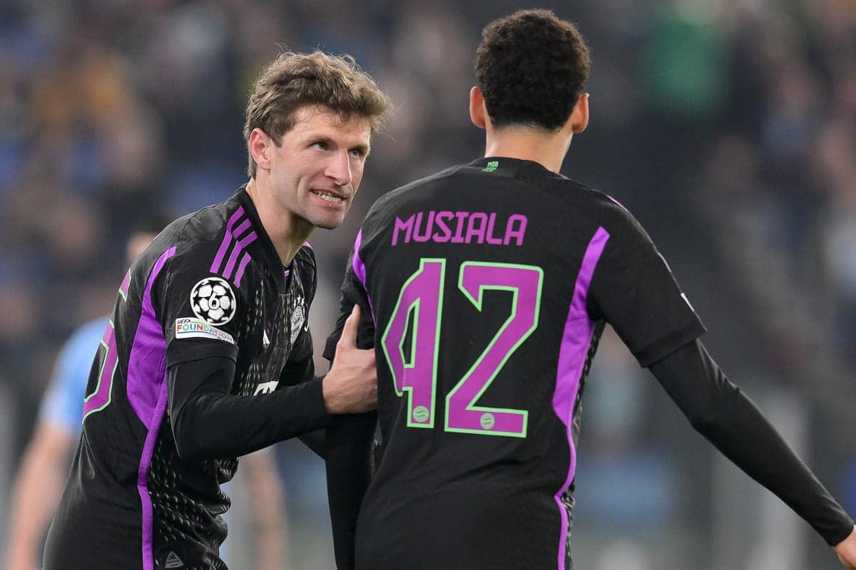 Bayern Munich 10-0 Auckland City: Musiala grabs hat-trick in futile encounter
