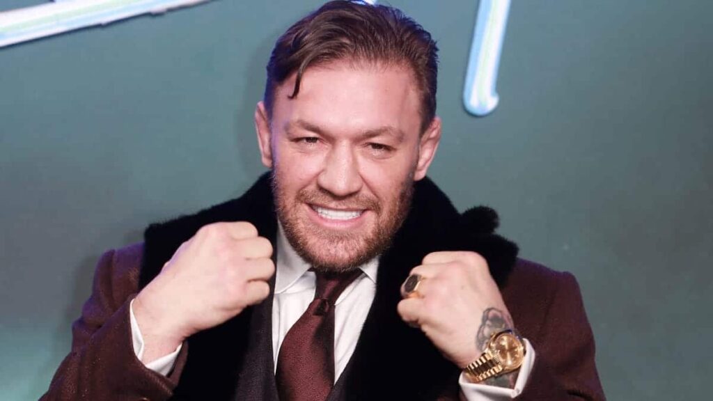 Conor McGregor hints at eye-watering $200m deal to return to UFC and fight at the White House