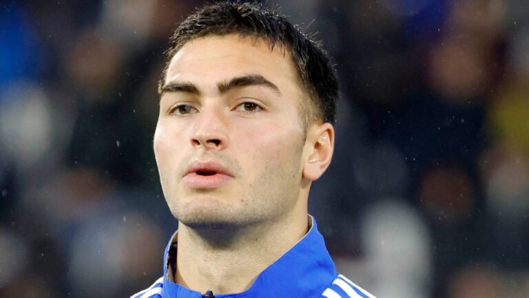 Diego Coppola: Brighton sign towering Italy defender who ‘lived all the emotions’ at Verona