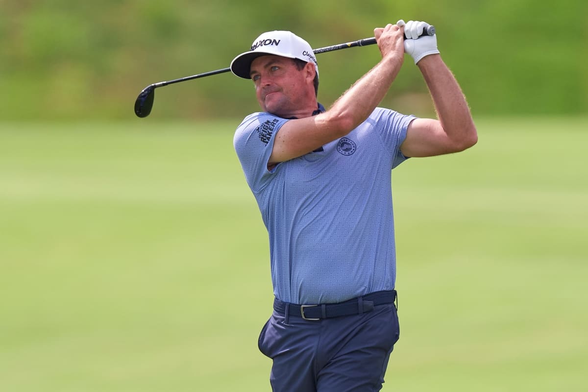 Keegan Bradley gets Ryder Cup call after Tiger Woods rejection