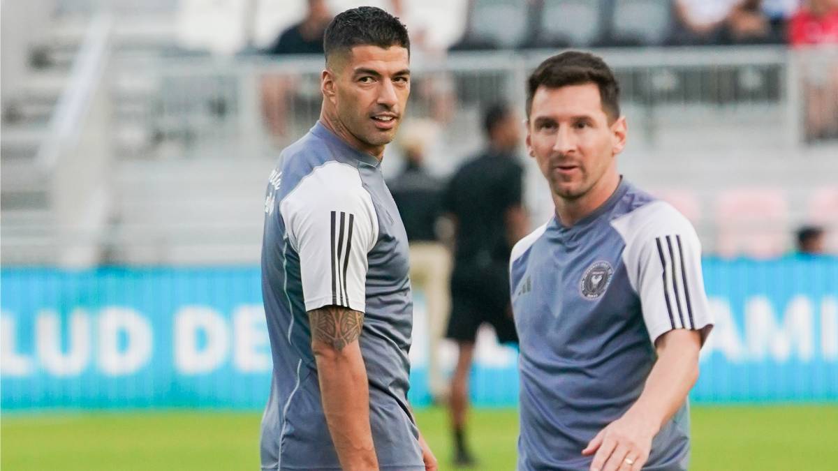 Messi and Suarez soccer club: What is Deportivo LSM and what did the Inter Miami superstars announce?