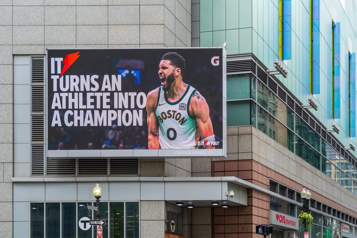 Jayson Tatum enjoyed silencing critics after Celtics’ NBA success