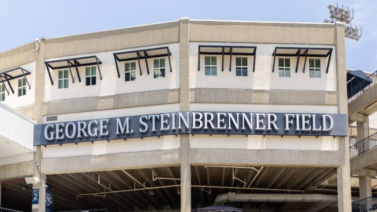 Yankees vs Rays: Ben Rice ‘doing a lot of damage’, Aaron Boone says after ‘feelgood’ MLB win