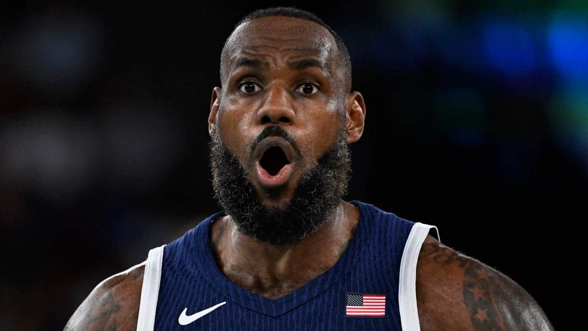 USA vs France: Date, time, how to watch, TV channel and online stream for Summer Olympics 2024 basketball final