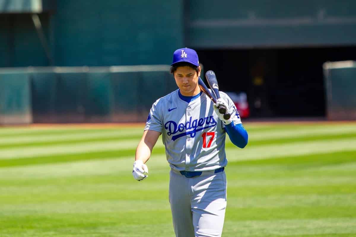 MLB: Shohei Ohtani Throws At Batting Practice For First Time In Almost Two Years