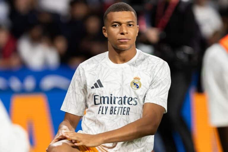 Real Madrid see appeals against Mbappe and Rudiger punishments rejected by UEFA