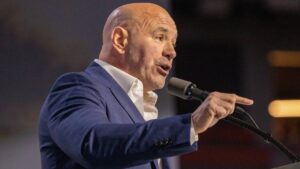 UFC and WWE launch Saudi-backed boxing league as Turki Alalshikh says Dana White will ‘fix’ sport