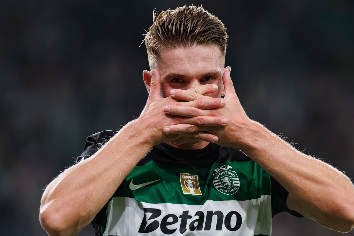 Sporting Lisbon president makes revelation regarding Gyokeres asking price