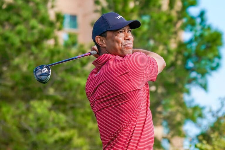 Tiger Woods hit by another devastating injury blow