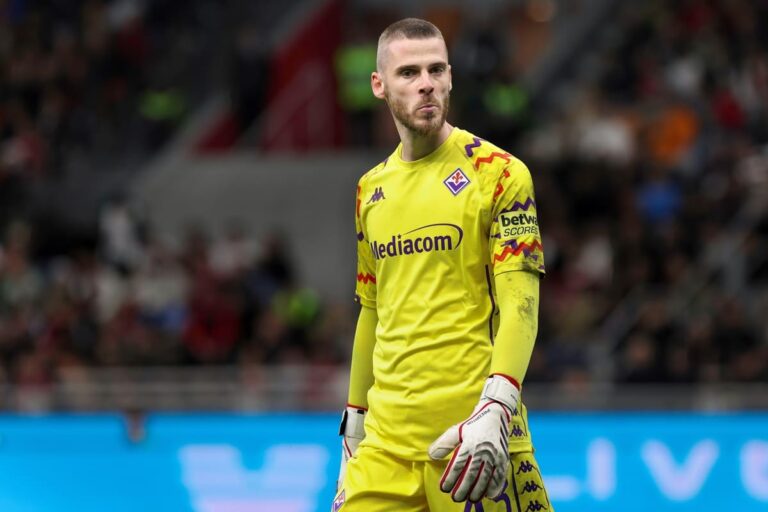 Ex-Manchester United goalkeeper David De Gea opens up on failed Real Madrid move