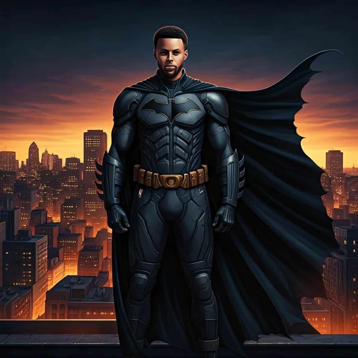 He’s our Batman: Jimmy Butler hails superhero Steph Curry as Warriors clinch playoff place