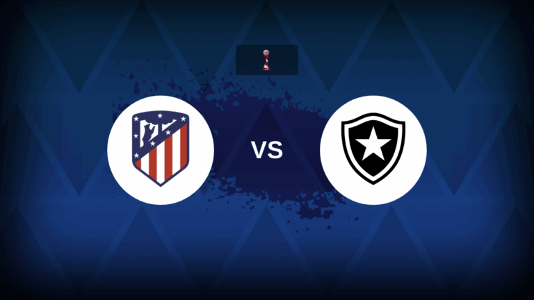 Atletico Madrid v Botafogo: Line-ups, stats and preview