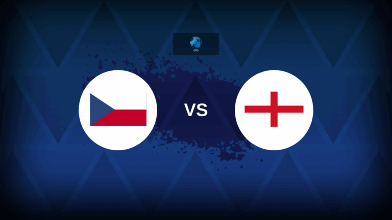 Czechia U21 v England U21 – Euros line-ups, stats and preview
