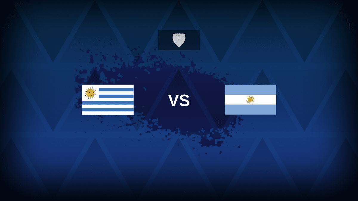 Uruguay v Argentina – Line-ups, stats and preveiw