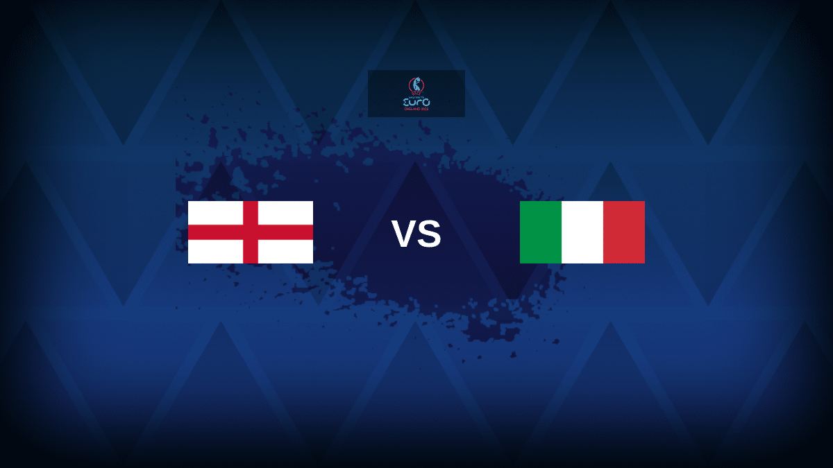 England v Italy: Line-ups, stats and preview