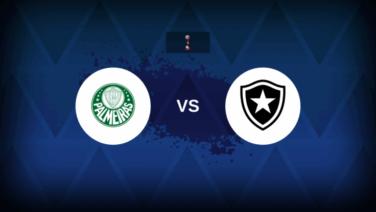 Palmeiras v Botafogo – Line-ups, stats and preview