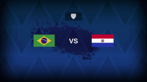 Brazil v Paraguay: Line-ups, stats and preview
