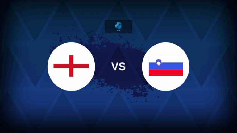 England U21 v Slovenia U21: Line-ups, stats and preview