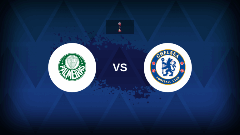 Palmeiras v Chelsea: Line-ups, stats and preview