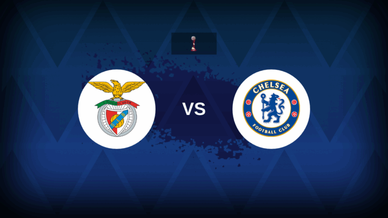 Benfica v Chelsea – Line-ups, stats and preview