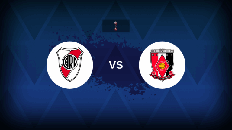 River Plate v Urawa Red Diamonds – Line-ups, stats and preview