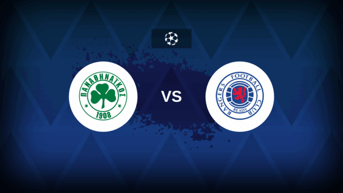 Panathinaikos v Rangers: Line-ups, stats and preview