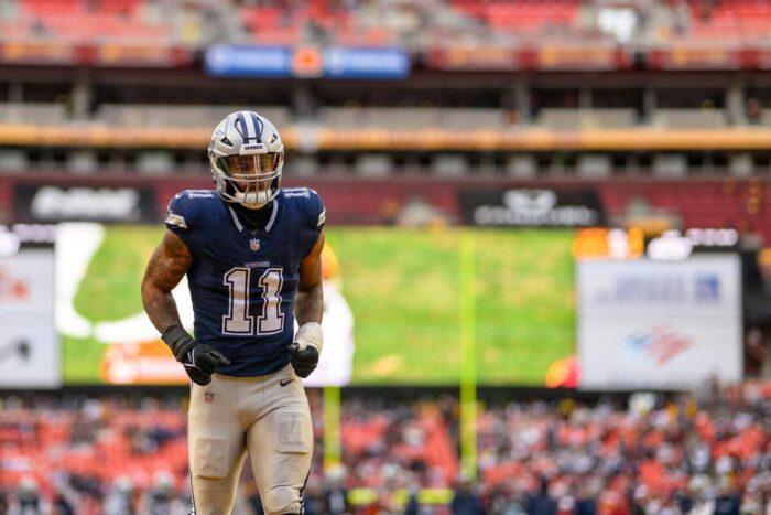 NFL: The Best Reactions To The Micah Parsons Trade