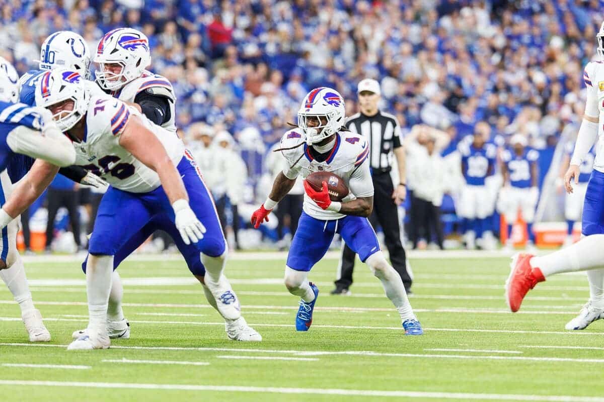 NFL: Training Camp News And Notes From 8/13/25