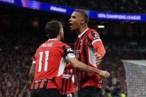 Newcastle complete £30m Thiaw signing