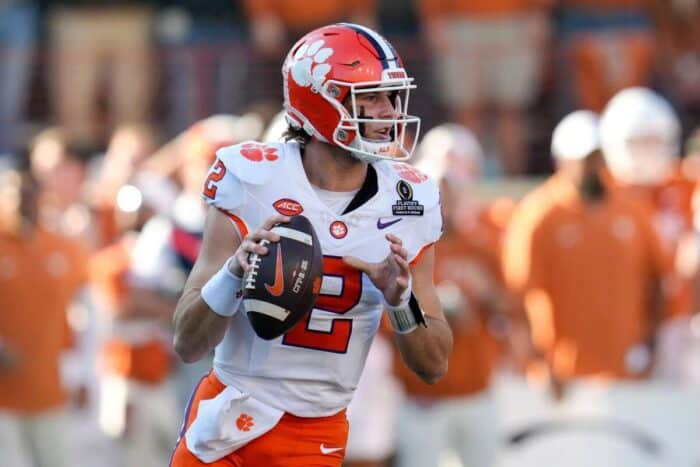 College Football: Clemson Leads The Country In AP All-American Selections