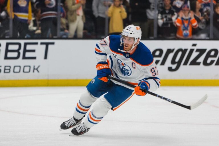 NHL: Connor McDavid Not Rushing To Sign An Extension With The Oilers