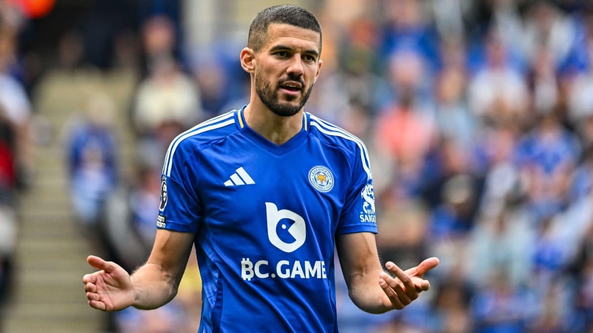 Wrexham sign Conor Coady and close in on Kieffer Moore