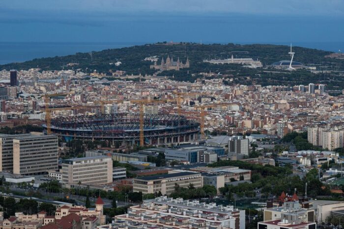 Barcelona name asking price for Chelsea target Fermin Lopez