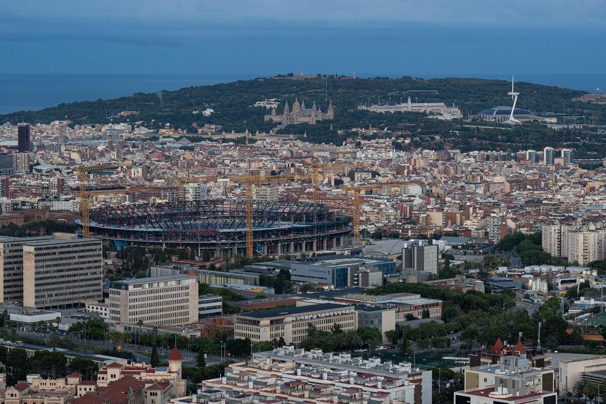 Barcelona name asking price for Chelsea target Fermin Lopez