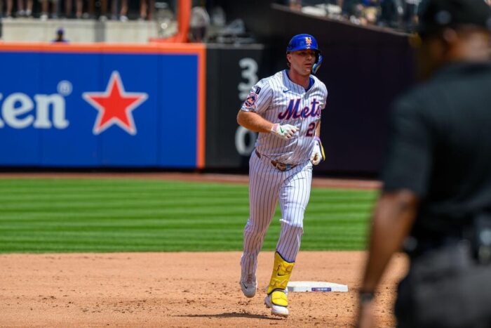 Mets star Pete Alonso reportedly finalising five-year, $155million deal with Orioles